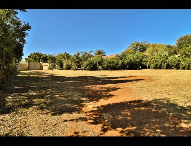 1,086M² VACANT LAND SOLD IN PRETORIUSPARK